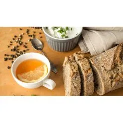 MPM Skæremaskine Med Bakke 5 MPM Skæremaskine Med Bakke -køkkenudstyr butik 82487 3