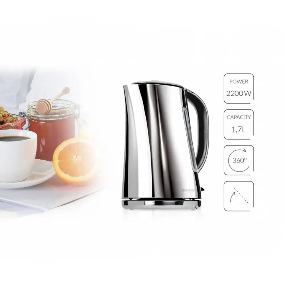 MPM Elkedel 1,7l MCZ-71P 2 MPM Elkedel 1,7l MCZ-71P - Billede 2