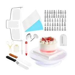 Dekorationssæt For Bagning
