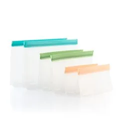 InnovaGoods Genbrugelige Zipposer