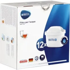 Brita MAXTRA+ 12-pak