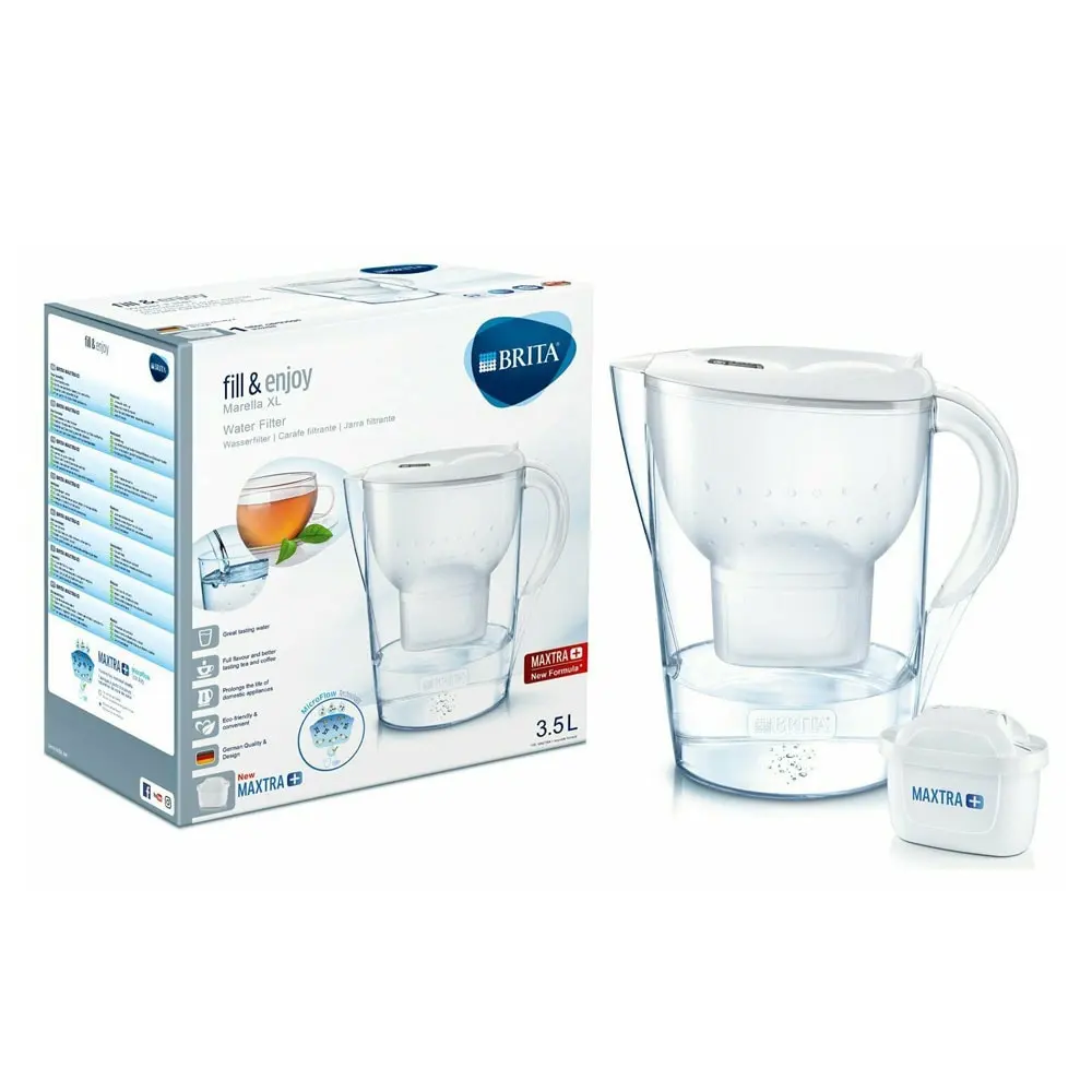 Brita Marella XL 3,5L MAXTRA+ 1 Brita Marella XL 3,5L MAXTRA+