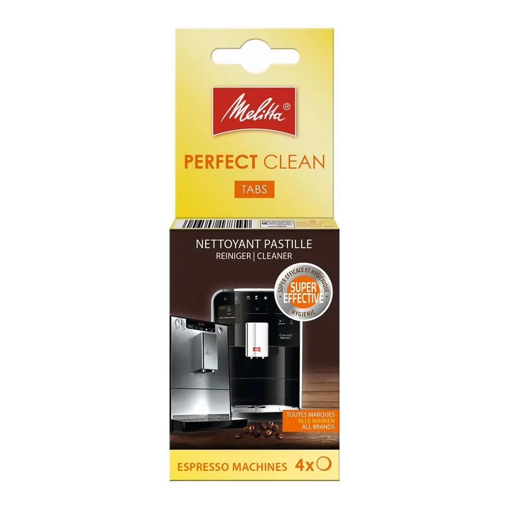 Melitta Perfect Clean Tabs 1 Melitta Perfect Clean Tabs