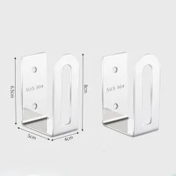 Vægkonsoller Til Skærebrætter -køkkenudstyr butik 83712 5