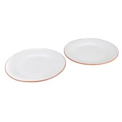 Jamie Oliver Terracotta-Tallerkner 28 Cm 2-pak