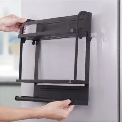 Krydderihylde Væg Magnetisk -køkkenudstyr butik 84506 2