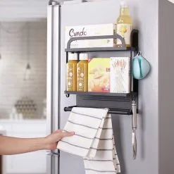 Krydderihylde Væg Magnetisk -køkkenudstyr butik 84506 3