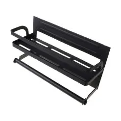 Krydderihylde Væg Retro - Magnetisk Til Køleskab