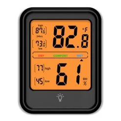 Thermometer & Hygrometer -køkkenudstyr butik 84679 2