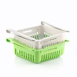 Innovagoods Opbevaringsbakke Til Køleskabet, 2-pak 11 Innovagoods Opbevaringsbakke Til Køleskabet, 2-pak -køkkenudstyr butik 84981 6