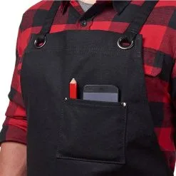 Kraftigt Forklæde 83x64 Cm -køkkenudstyr butik 85047 4