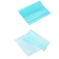 Køleskabsmåtte / Hyldebeskyttelse Til Køleskab 4-pak -køkkenudstyr butik 85059 3