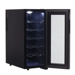 Adler AD 8075 Vinkøler For 12 Flasker 11 Adler AD 8075 Vinkøler For 12 Flasker -køkkenudstyr butik 85070 3