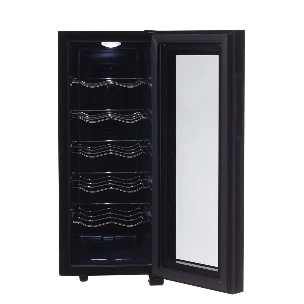 Adler AD 8075 Vinkøler For 12 Flasker 4 Adler AD 8075 Vinkøler For 12 Flasker - Billede 4