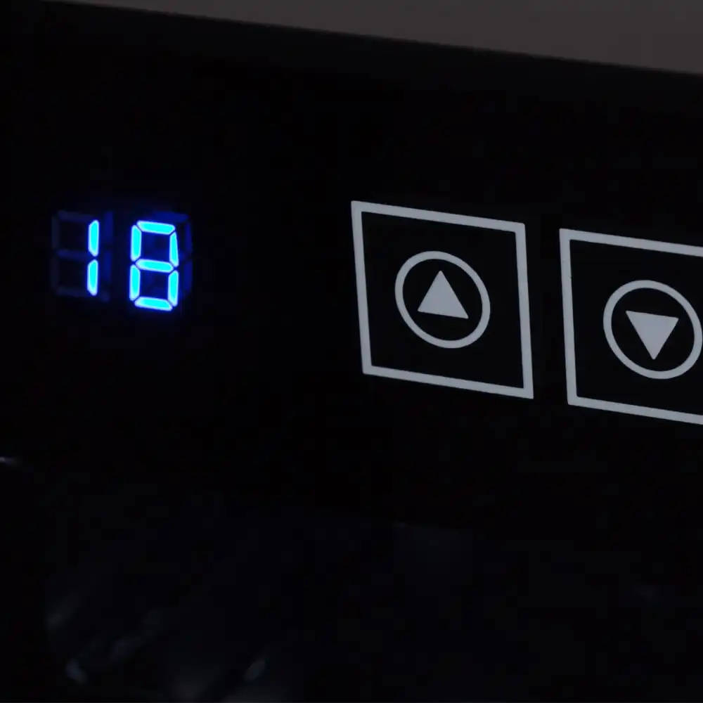 Adler AD 8075 Vinkøler For 12 Flasker 6 Adler AD 8075 Vinkøler For 12 Flasker - Billede 6