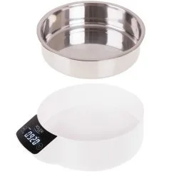 Adler AD 3166 Køkkenvægt Med Skål -køkkenudstyr butik 85197 2