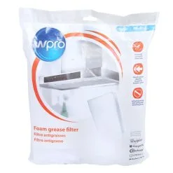 W-ProUniversalt Fedtfilter 47 X 97 Cm