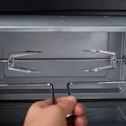 Adler AD 6020 Bordovn Med Kogeplader 8 Adler AD 6020 Bordovn Med Kogeplader -køkkenudstyr butik 85489 4