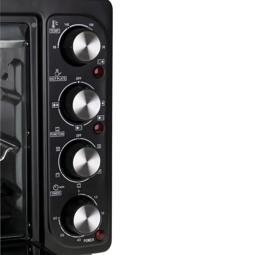 Adler AD 6020 Bordovn Med Kogeplader 5 Adler AD 6020 Bordovn Med Kogeplader - Billede 5