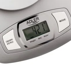 Adler AD 3137s Vægt Med Skål -køkkenudstyr butik 85971 4