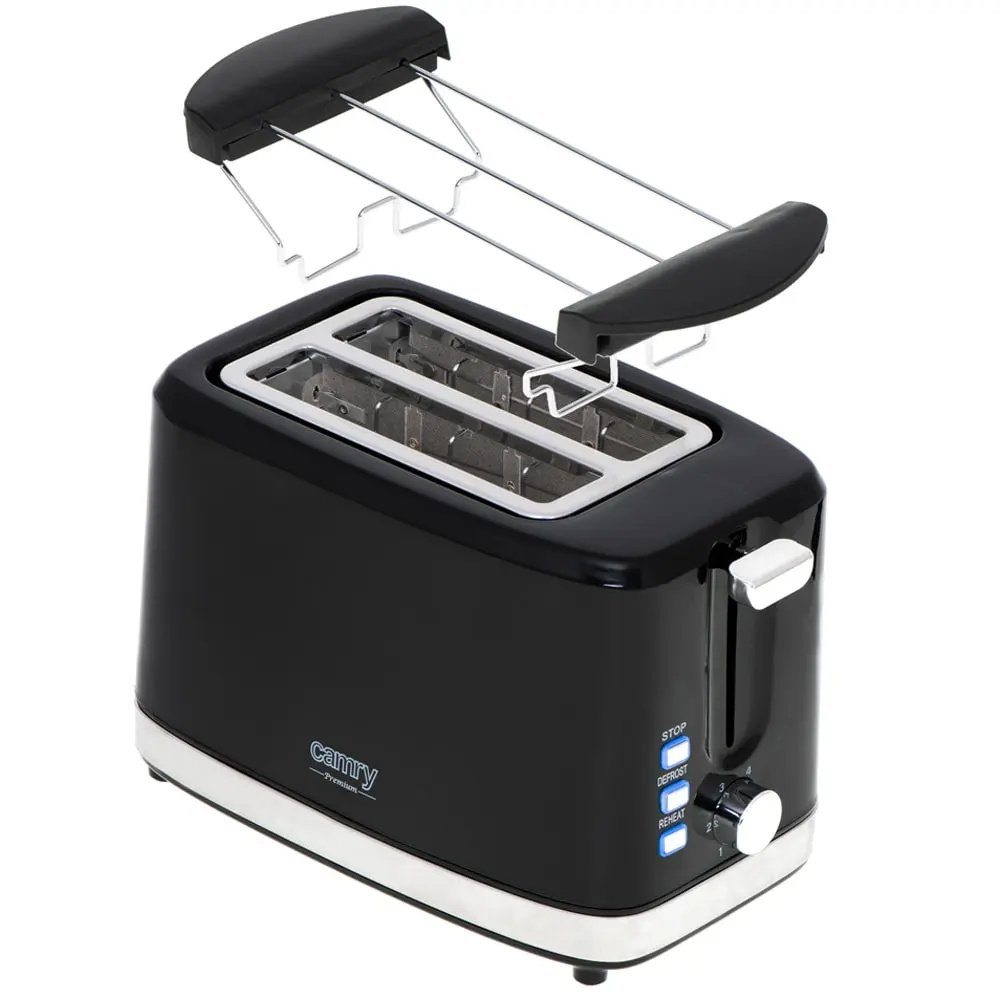 Camry CR 3218 Brødrister 2 Camry CR 3218 Brødrister - Billede 2
