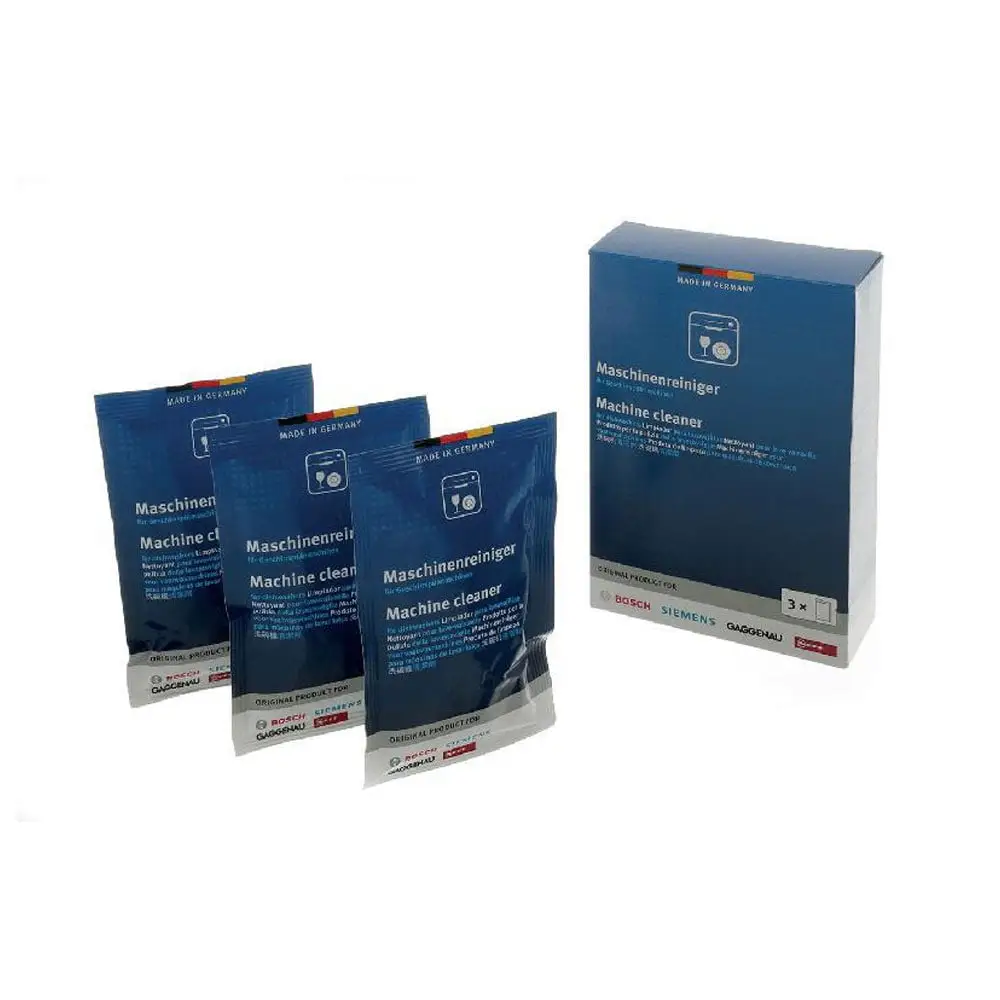 Opvaskemaskinerengøring 1 Opvaskemaskinerengøring