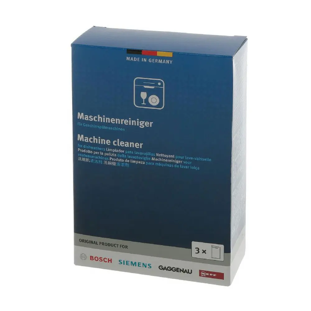 Opvaskemaskinerengøring 2 Opvaskemaskinerengøring - Billede 2