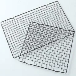 Ovnrist 40 X 25 Cm 2-pak -køkkenudstyr butik 86285 2