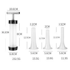 Manuel Pølsestopper -køkkenudstyr butik 86291 3