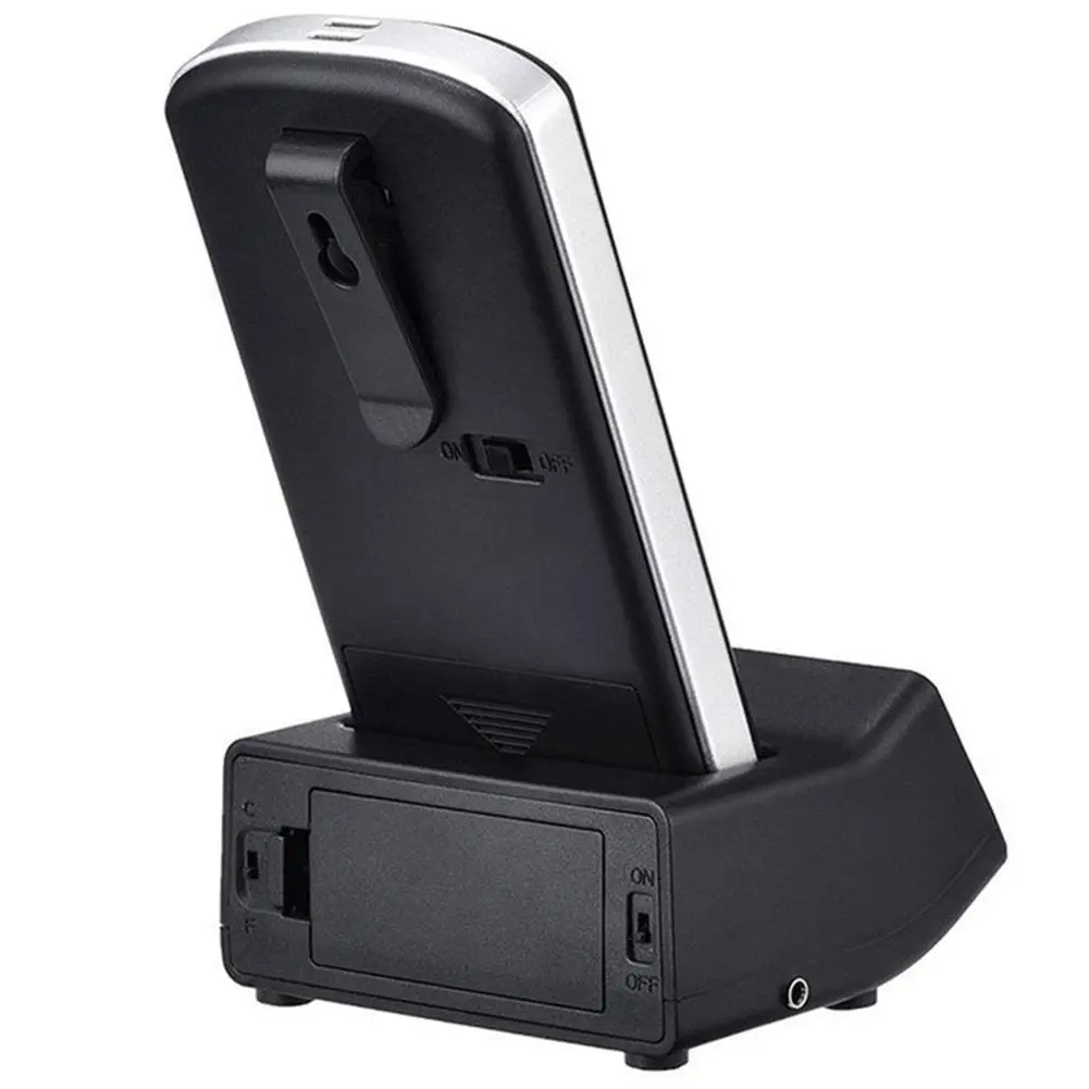 Trådløst Stegethermometer Med Dobbelte Målere 6 Trådløst Stegethermometer Med Dobbelte Målere - Billede 6