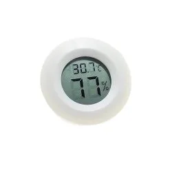 Thermometer Og Hygrometer