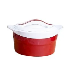 Thermoskål Med Låg