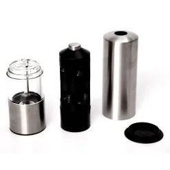 Mesko Elektrisk Salt & Peberkværn 5 Mesko Elektrisk Salt & Peberkværn -køkkenudstyr butik 88100 3