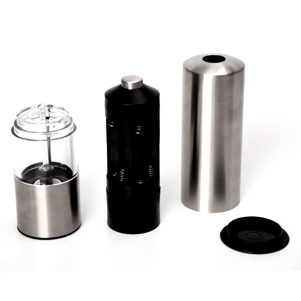 Mesko Elektrisk Salt & Peberkværn 3 Mesko Elektrisk Salt & Peberkværn - Billede 3