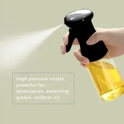 Sprayflaske Til Madolie 8 Sprayflaske Til Madolie -køkkenudstyr butik 88141 3