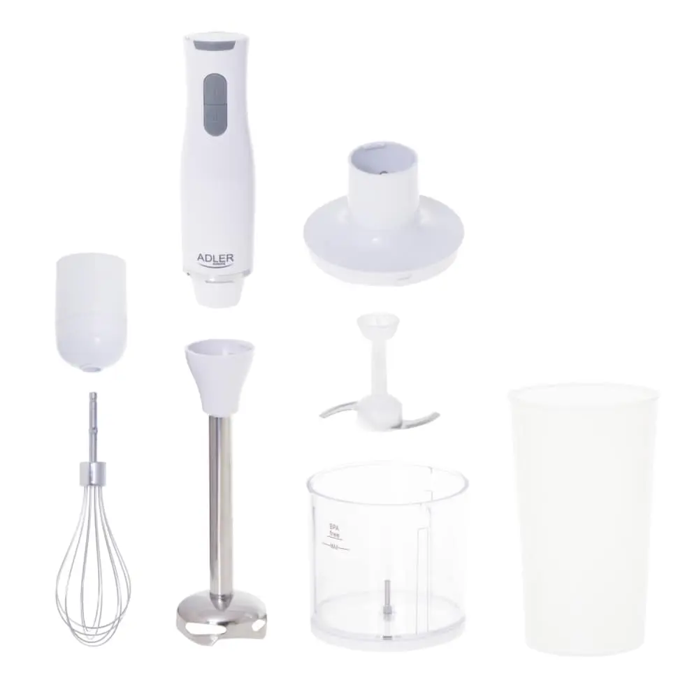 Stavmixer-sæt 2 Stavmixer-sæt - Billede 2