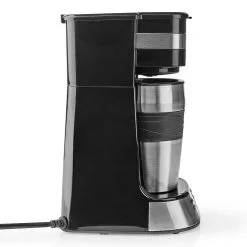 Nedis Kaffemaskine Med Rejsekrus 0,4L 7 Nedis Kaffemaskine Med Rejsekrus 0,4L -køkkenudstyr butik 89650 3