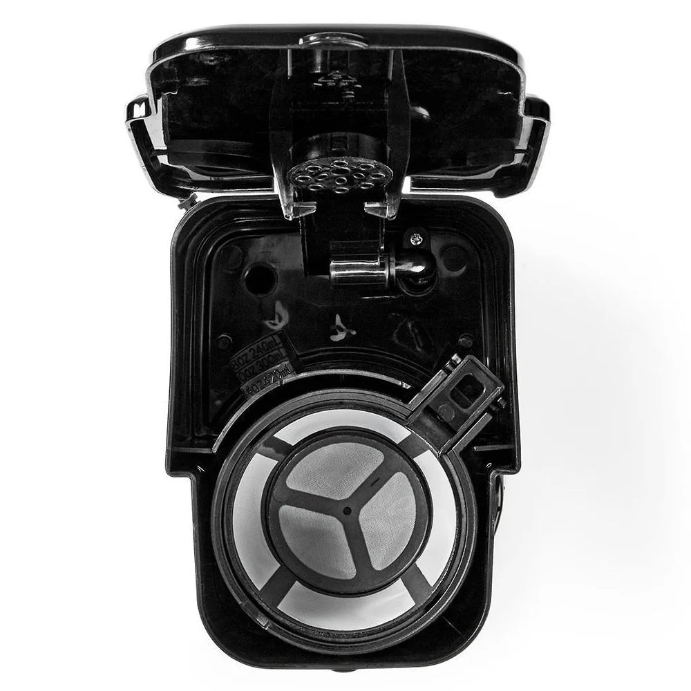 Nedis Kaffemaskine Med Rejsekrus 0,4L 4 Nedis Kaffemaskine Med Rejsekrus 0,4L - Billede 4