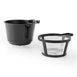 Nedis Kaffemaskine Med Rejsekrus 0,4L 9 Nedis Kaffemaskine Med Rejsekrus 0,4L -køkkenudstyr butik 89650 5