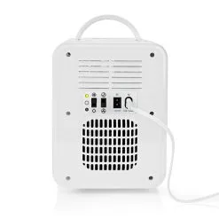 Nedis Transportabelt Minikøleskab 4L Hvid -køkkenudstyr butik 89729 3