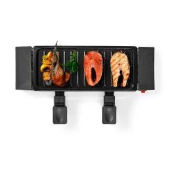 Nedis Raclettegrill For 2 Personer -køkkenudstyr butik 89750 4