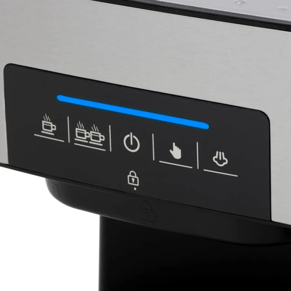 Camry Espressomaskine CR 4410 4 Camry Espressomaskine CR 4410 - Billede 4