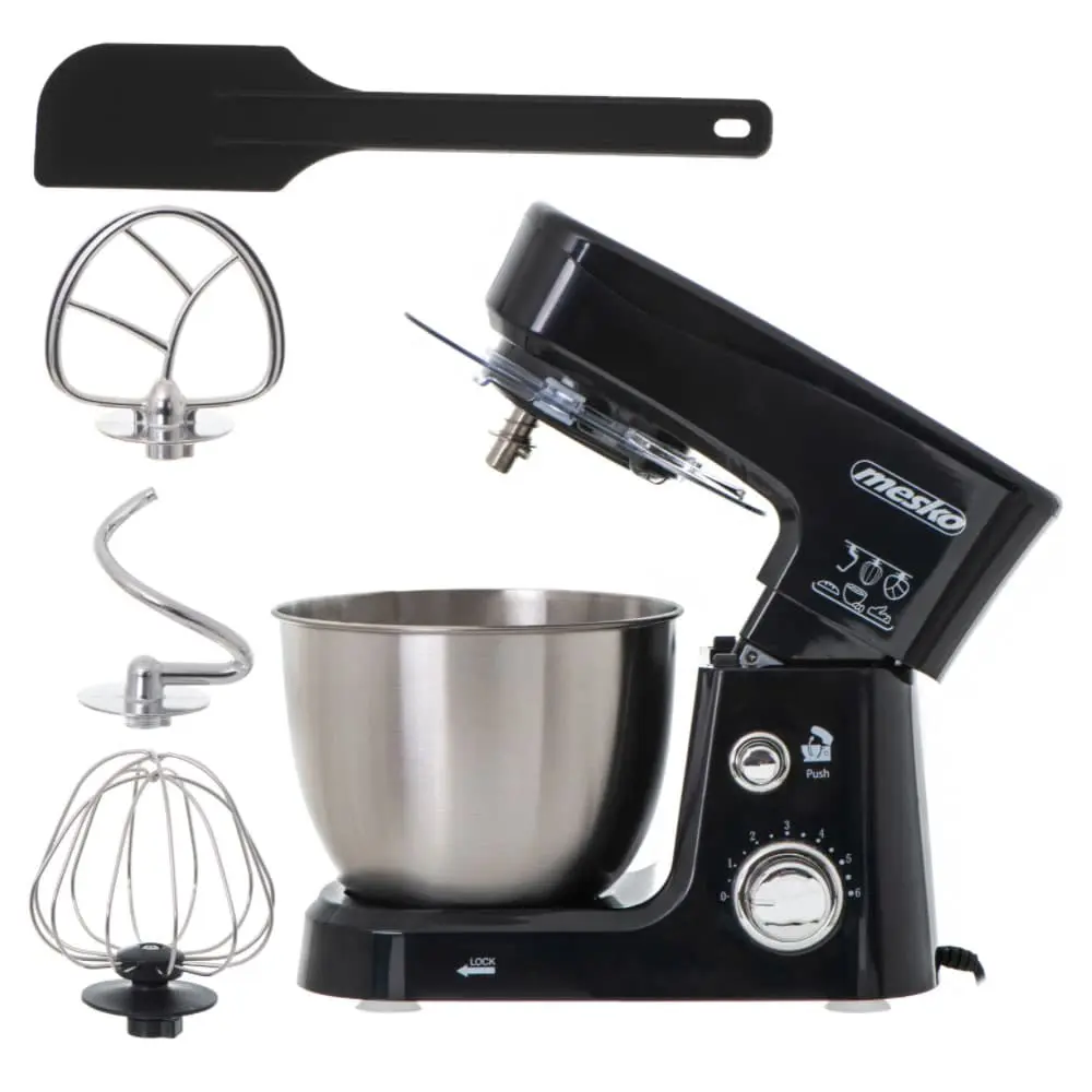 Planetblander 1200W 4 Planetblander 1200W - Billede 4