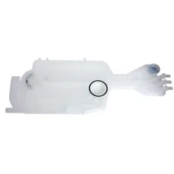 Vandbeholder Med Gennemstrømningsmåler