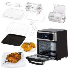 Adler Airfryer AD 6309 -køkkenudstyr butik 91610 7