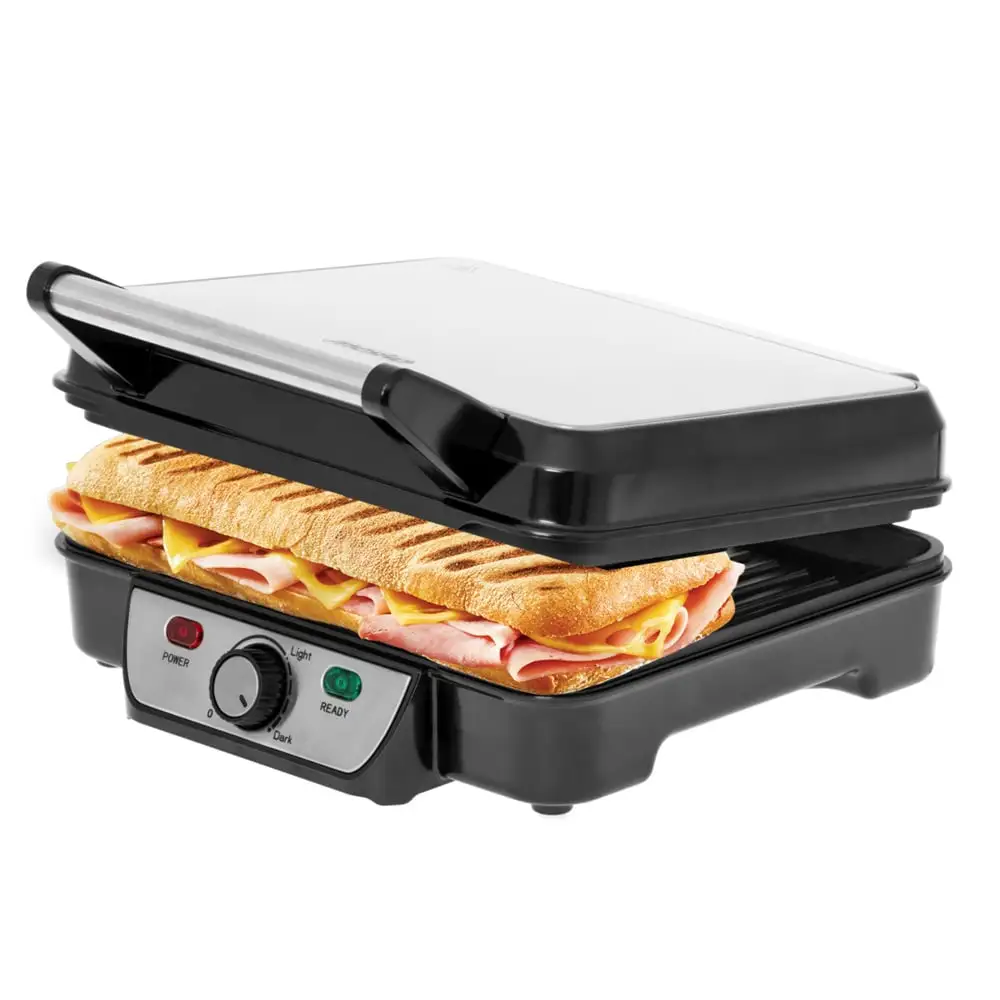 Mesko Elektrisk Bordgrill 2500W MS 3050 2 Mesko Elektrisk Bordgrill 2500W MS 3050 - Billede 2