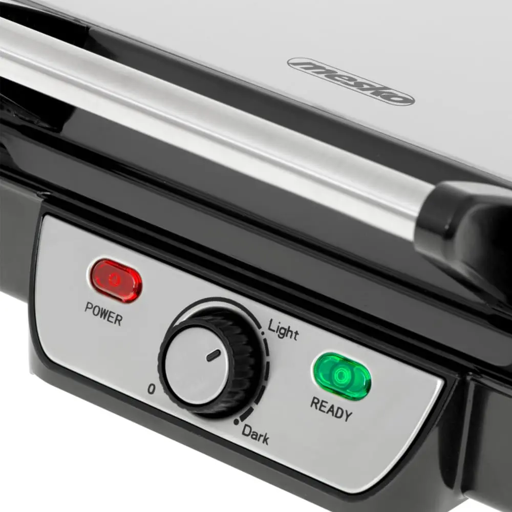 Mesko Elektrisk Bordgrill 2500W MS 3050 6 Mesko Elektrisk Bordgrill 2500W MS 3050 - Billede 6