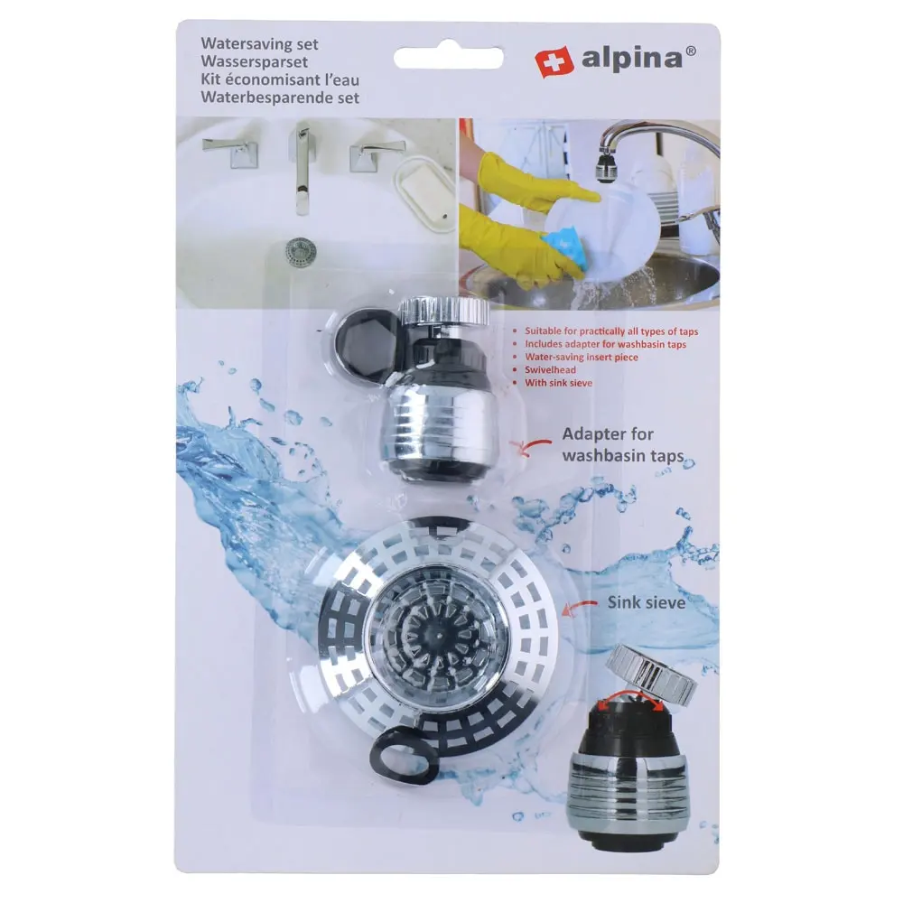 Vandbesparende Hanemundstykke 2 Vandbesparende Hanemundstykke - Billede 2