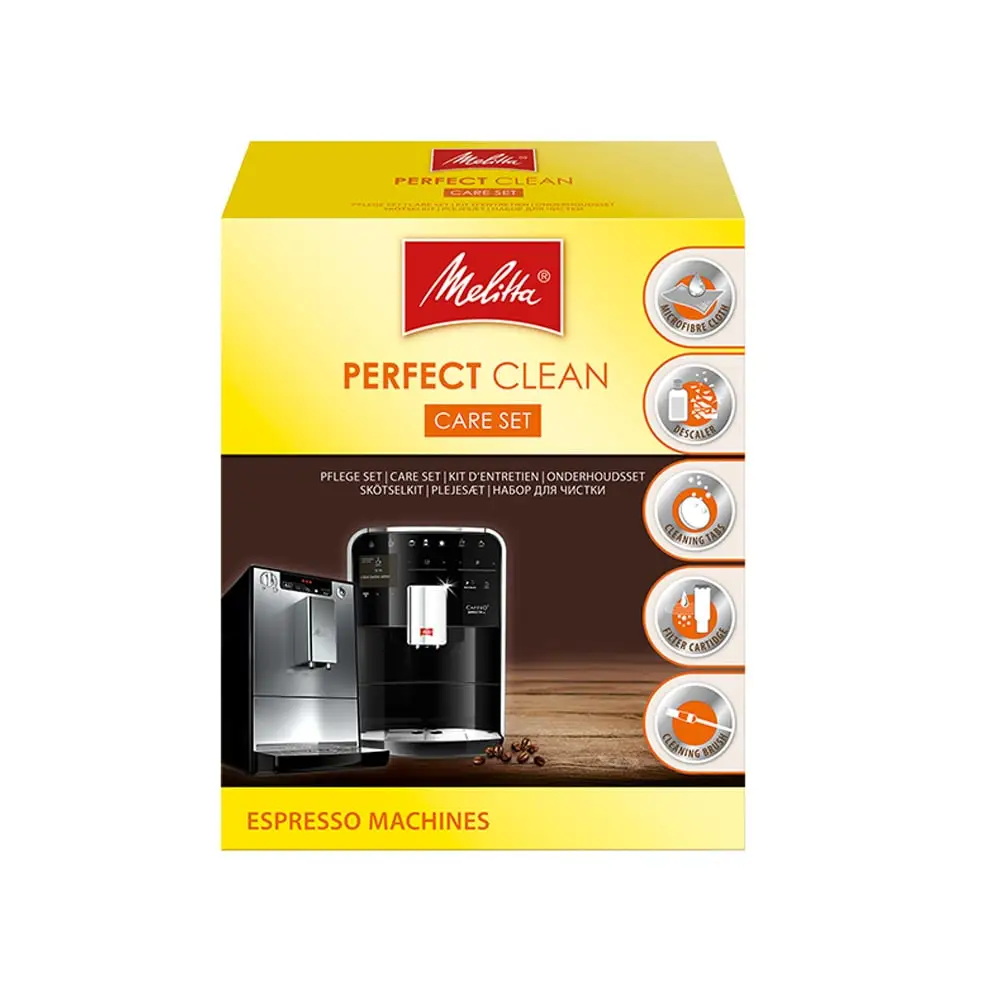 Melitta Perfect Clean Care Set 6762523 1 Melitta Perfect Clean Care Set 6762523