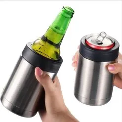 Metal Beer Cooler